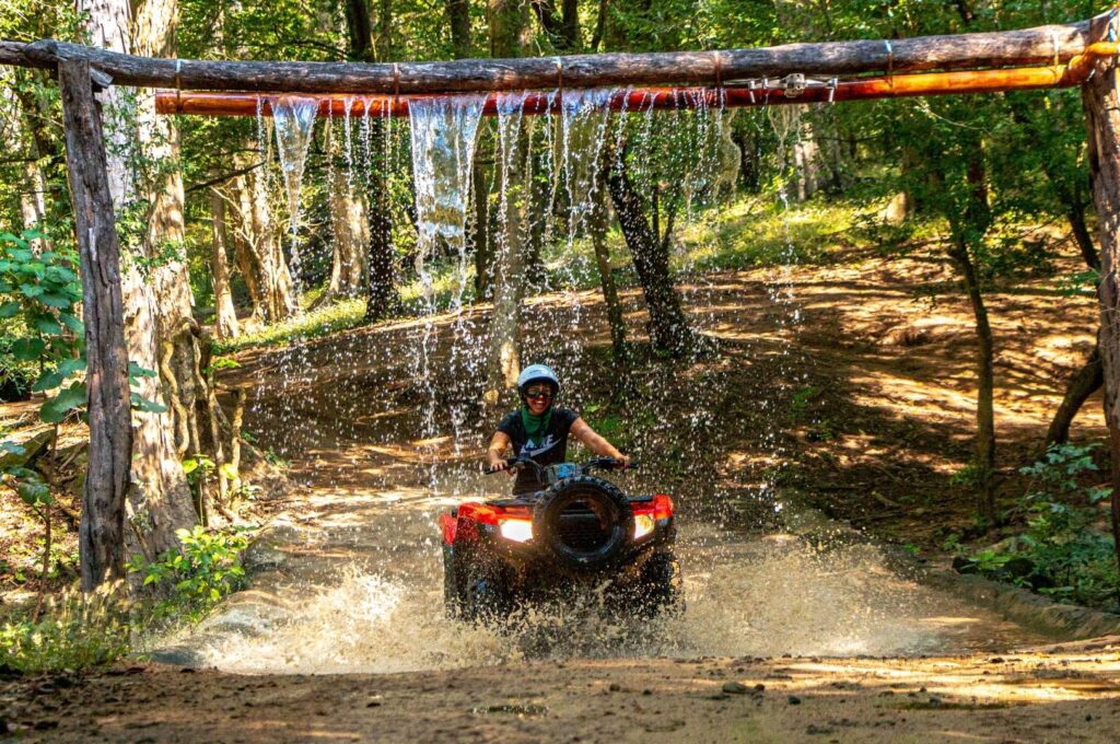 ATV Jorullo Bridge 2