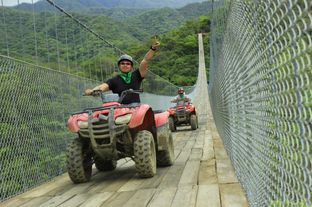ATV Jorullo Bridge 5