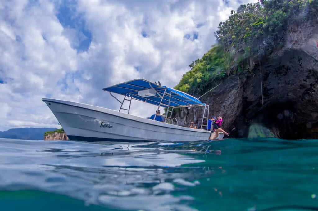 Scuba Dive at Los Arcos 7