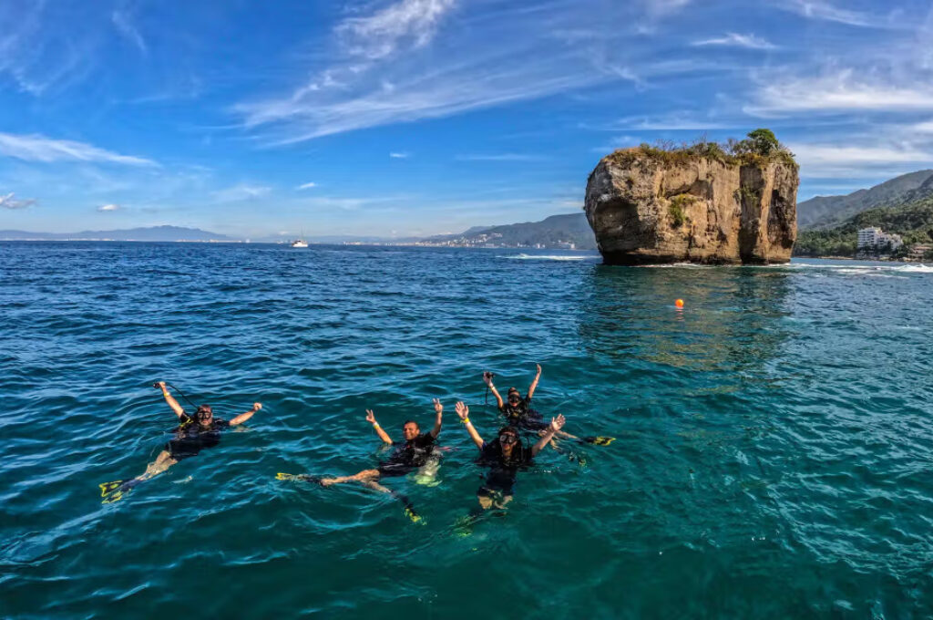 Scuba Dive at Los Arcos 8
