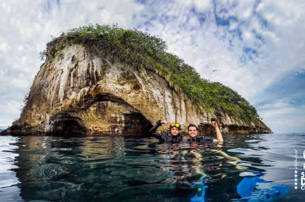 Scuba Dive at Los Arcos