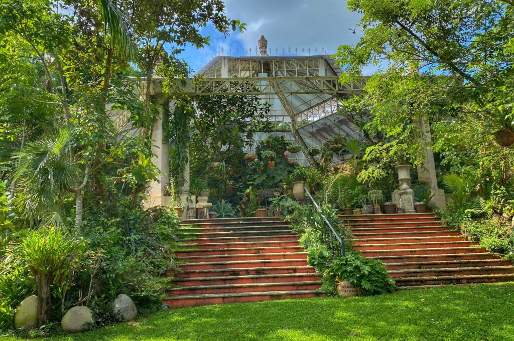 jardin bota